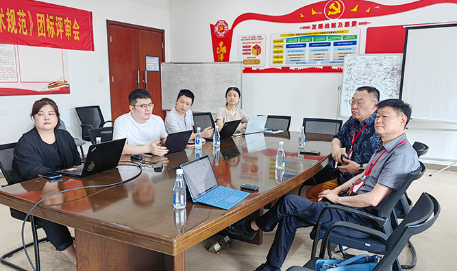 深化协同，共筑新能源产业高地——我院秘书长一行访问中国汽研成果丰硕